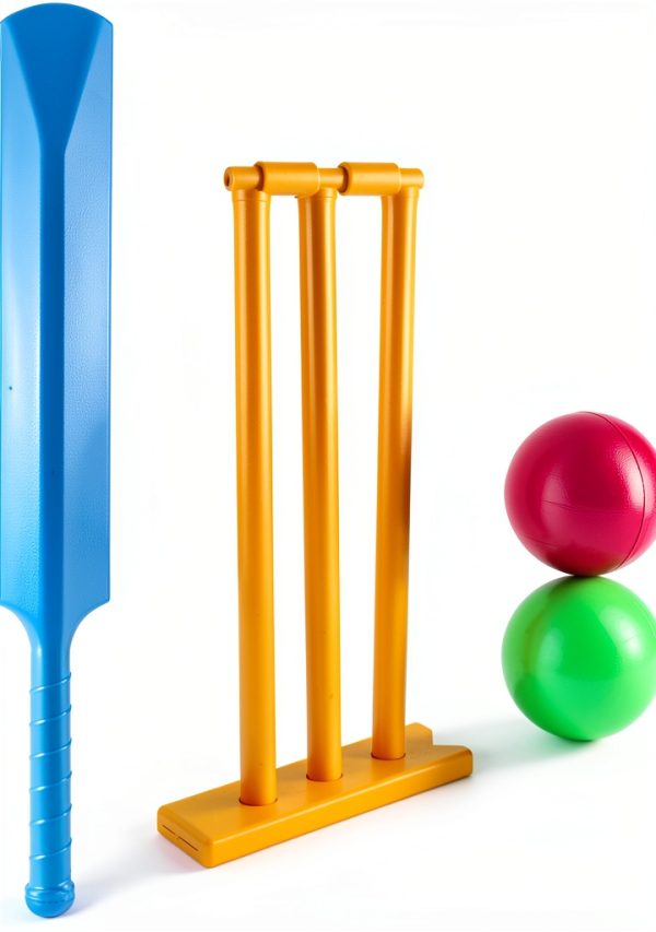 SUNGOOYUE Cricket Set for Kids-5