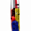 Kids Cricket Set Gunn & Moore Plastic Bat-1