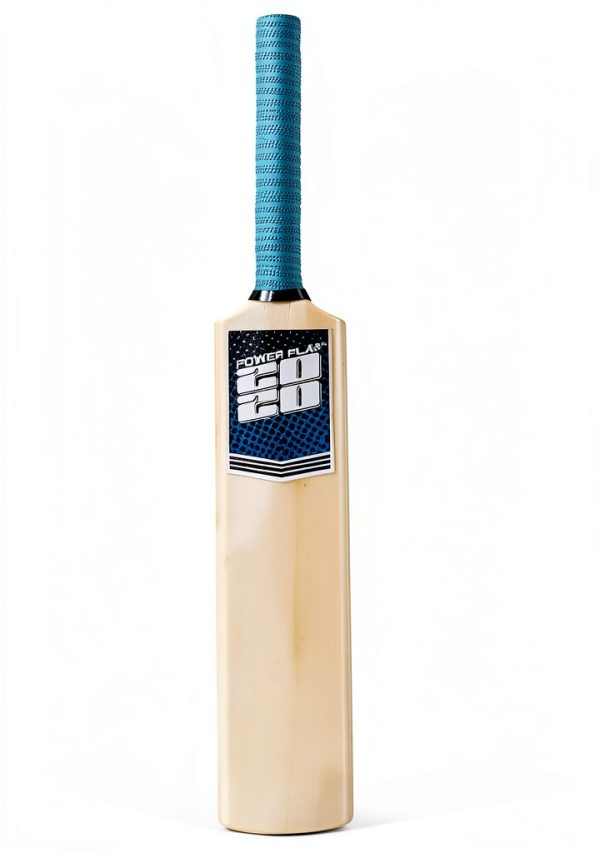 Power Play Size 3 Cricket Bat Wooden Set Kids-4