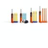 Kids Cricket Set Gunn & Moore Plastic Bat-3