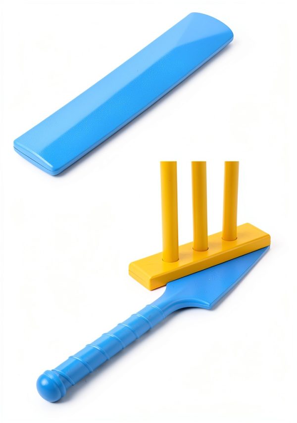 Greensen Cricket Bat Kids ABS Material-7