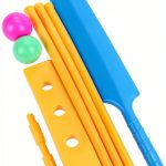 SUNGOOYUE Cricket Set for Kids-0