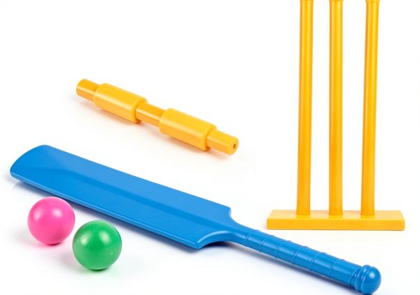 SUNGOOYUE Cricket Set for Kids-4