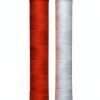 Cricket Bat Grip KOOKABURRA Plastic Chevron White-2