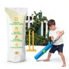 Greensen Cricket Bat Kids ABS Material-5
