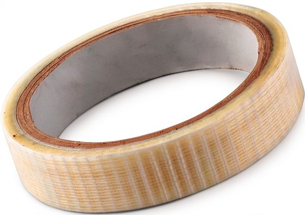 Cricket Bat Tape SPORTSYUVA Transparent 25mm-1