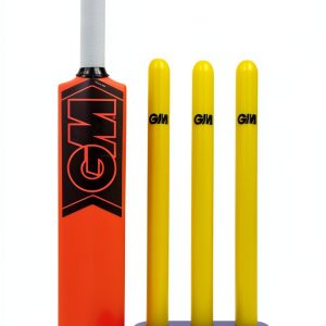 Kids Cricket Set Gunn & Moore Plastic Bat-0