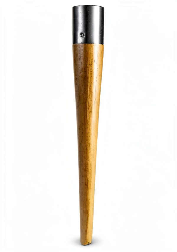 Cricket Bat Grip Cone SPORTSYUVA Wood Alloy Design-1