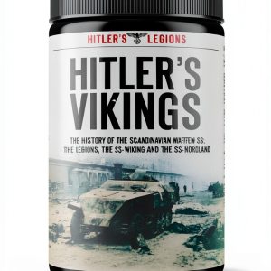 Hitler's Legions History Book – The History Press Kindle Edition-0