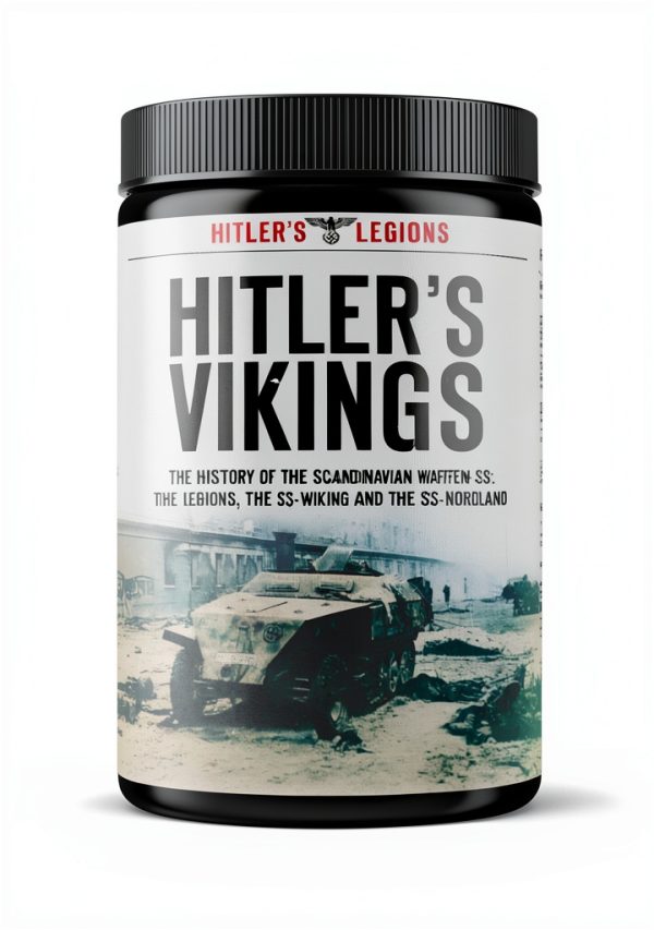 Hitler's Legions History Book – The History Press Kindle Edition-0