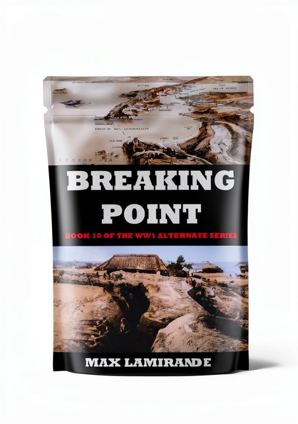 World War I Alternate History Kindle eBook Book 10 Amazon-0