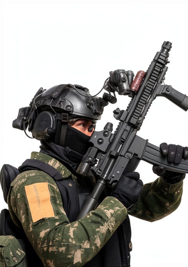 Silent Warriors Elite Special Forces Kindle Edition by Zentara UK-0