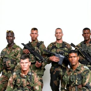 Osprey Publishing Military Regiments Kindle eBook 612 Pages-0