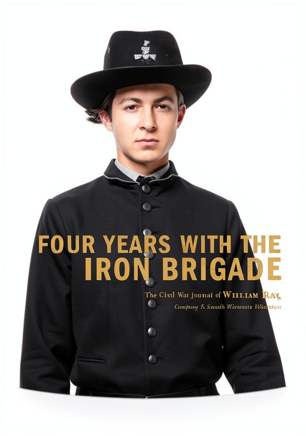 Grand Central Publishing Civil War Regimental History Kindle eBook-0
