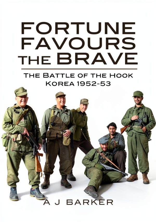 Korean War History eBook by Pen and Sword Military Battle Guide-0