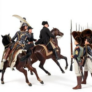 Napoleonic War History Kindle eBook by Grand Central Publishing 786-0