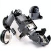 OEM DC31-00187A Washer Drain Pump Motor by Techecook 80W White Grey-2
