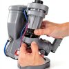 Circulation Pump Alinwirsy for Whirlpool Dishwasher W11612326 Grey-6