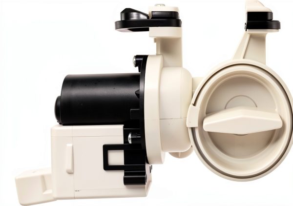Washer Drain Pump Beaquicy WPW10730972 W10130913 120V Plastic Durable-0