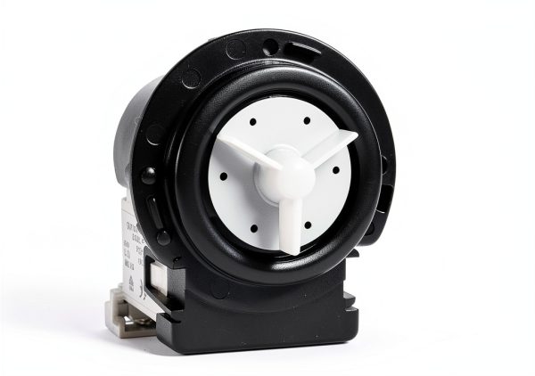 4681EA2001T Washer Drain Pump by Techecook - ABS Metal for Kenmore LG-6