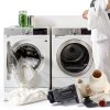 Front Load Washer Drain Pump Filter Assembly 280187 Bbsjujnn Plastic-1