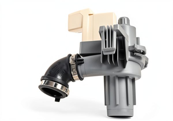 Dishwasher Circulation Pump Iexcauw Replacement for Whirlpool Kenmore-3