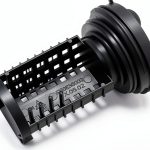 Washer Drain Pump Filter AMI PARTS 383EER2001A for L‑G Ken‑more Black-0