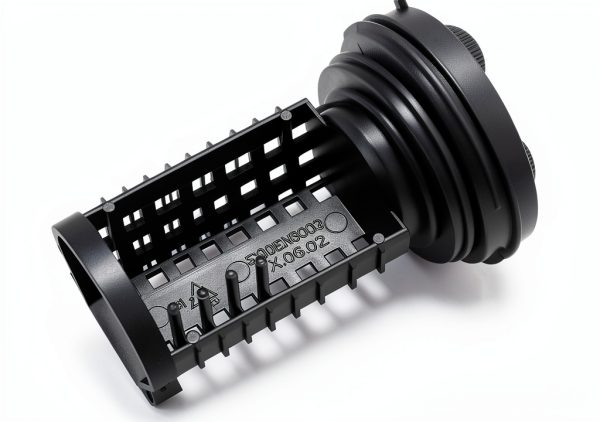 Washer Drain Pump Filter AMI PARTS 383EER2001A for L‑G Ken‑more Black-0