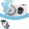 Washer Drain Pump Motor prime&swift DC97-20621A Black ABS Brass-6