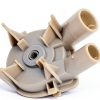 Washing Machine Pump AMI PARTS 3363394 Exact Fit for Whirlpool Kenmore-2