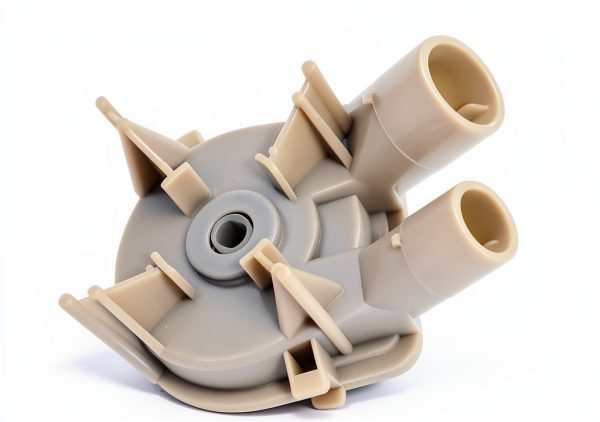 Washing Machine Pump AMI PARTS 3363394 Exact Fit for Whirlpool Kenmore-2