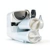 BlueStars Washer Drain Pump W10130913 45L/min Flow ABS Plastic 120V-3