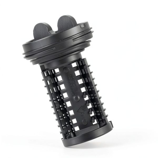 Washer Drain Pump Filter AMI PARTS 383EER2001A for L‑G Ken‑more Black-1