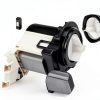 4681EA2001T Washer Drain Pump by Techecook - ABS Metal for Kenmore LG-1