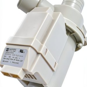 DP040-012 Drain Pump Garsoo Washer Part White-0
