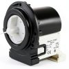 4681EA2001T Washer Drain Pump by Techecook - ABS Metal for Kenmore LG-0