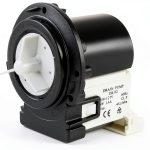 4681EA2001T Washer Drain Pump by Techecook - ABS Metal for Kenmore LG-0