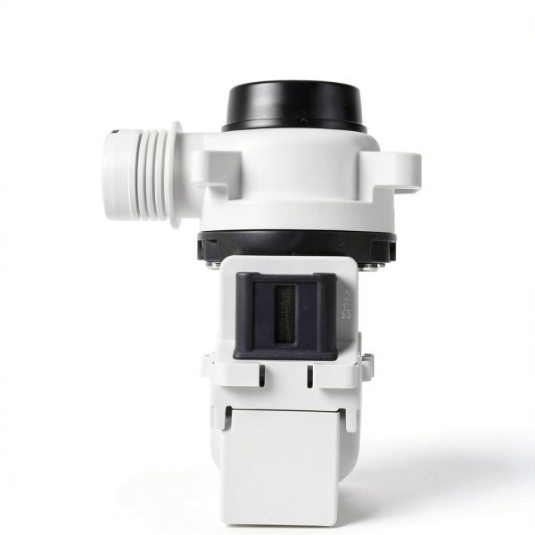 WTW5057LW0 Drain Pump by Cylrod Stainless Steel Washer Replacement-6