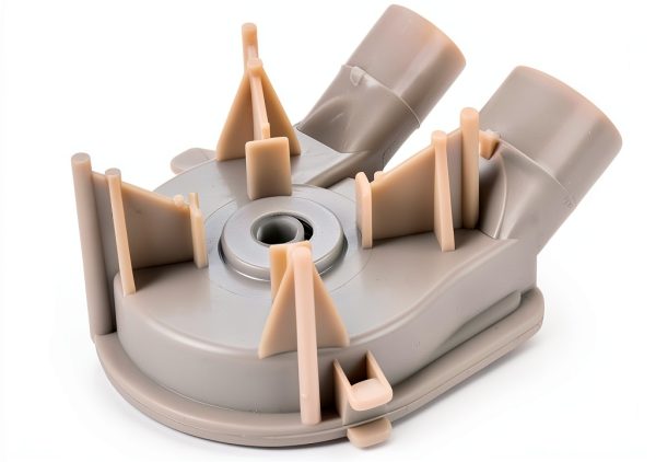 Washing Machine Pump AMI PARTS 3363394 Exact Fit for Whirlpool Kenmore-0