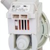 DP040-012 Drain Pump Garsoo Washer Part White-8