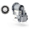 Washer Drain Pump Motor prime&swift DC97-20621A Black ABS Brass-5