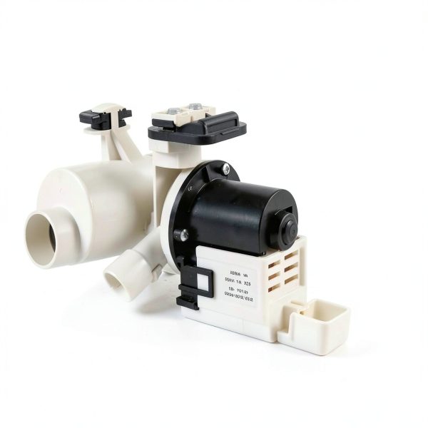 Washer Drain Pump Beaquicy WPW10730972 W10130913 120V Plastic Durable-1