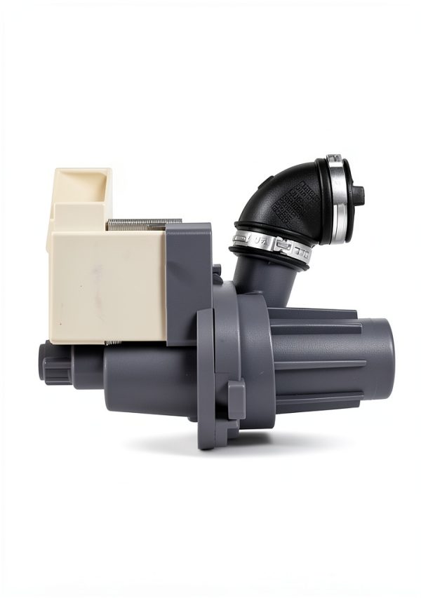 Dishwasher Circulation Pump Iexcauw Replacement for Whirlpool Kenmore-6