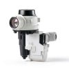 WTW5057LW0 Drain Pump by Cylrod Stainless Steel Washer Replacement-7