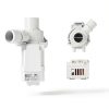 DP040-012 Drain Pump Garsoo Washer Part White-5
