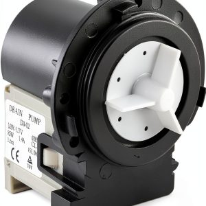 Washer Drain Pump Motor OYIMNB for Kenmore LG Front Load 4681EA2001T-0