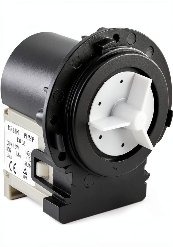Washer Drain Pump Motor OYIMNB for Kenmore LG Front Load 4681EA2001T-0