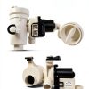 Washer Drain Pump Beaquicy WPW10730972 W10130913 120V Plastic Durable-3