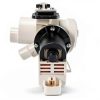 Washer Drain Pump Beaquicy WPW10730972 W10130913 120V Plastic Durable-2