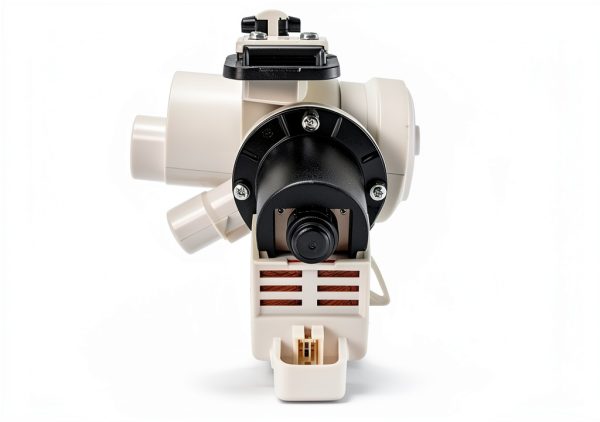 Washer Drain Pump Beaquicy WPW10730972 W10130913 120V Plastic Durable-2